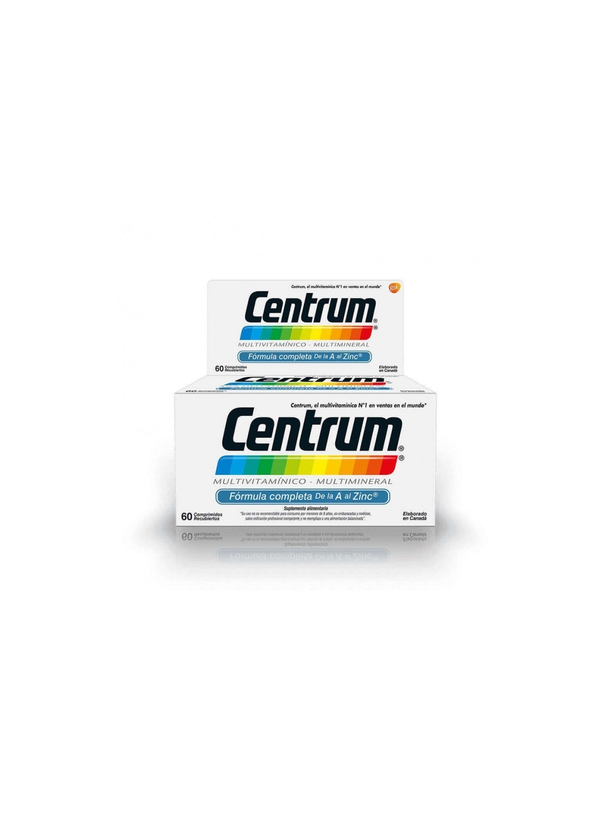 CENTRUM  X 60 COM