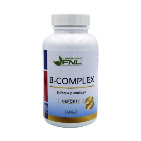 FNL B-Complex X 90 CAP