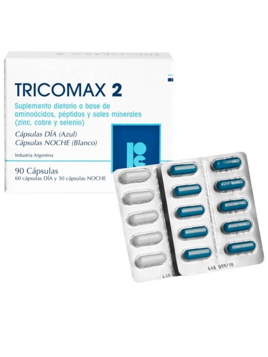 TRICOMAX 2 MG X 90 CAP