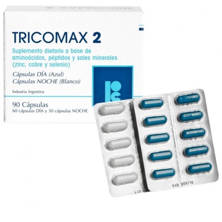 TRICOMAX 2 MG X 90 CAP