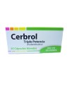 CERBROL TRIPLE POTENCIA X 30 CAP