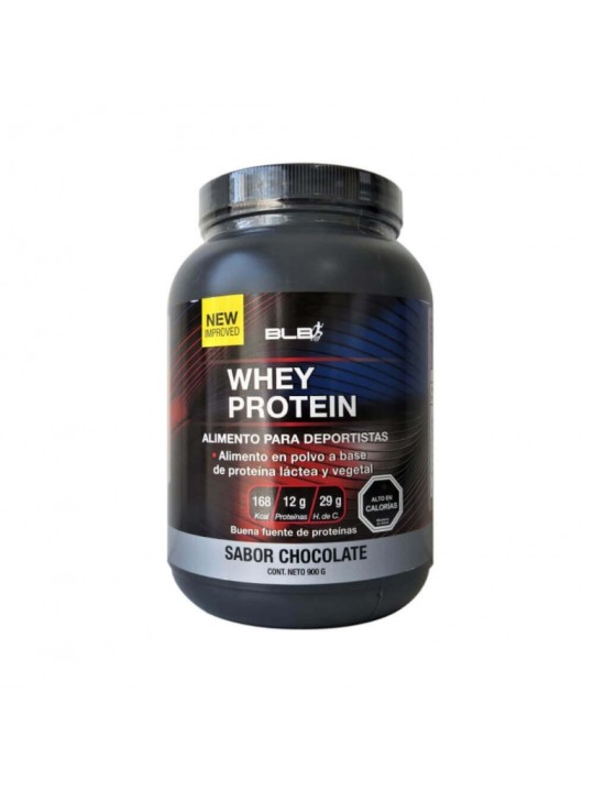 WHEY PROTEIN CHOCOLATE X 900 GR