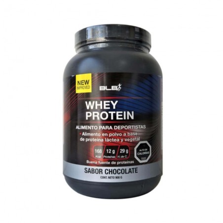 WHEY PROTEIN CHOCOLATE X 900 GR