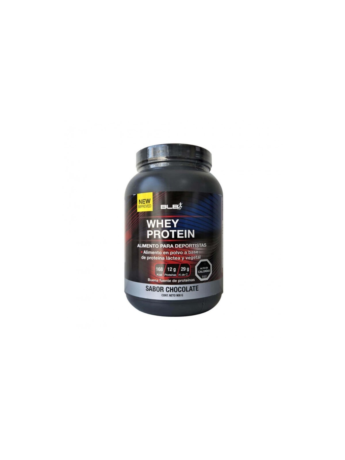 WHEY PROTEIN CHOCOLATE X 900 GR