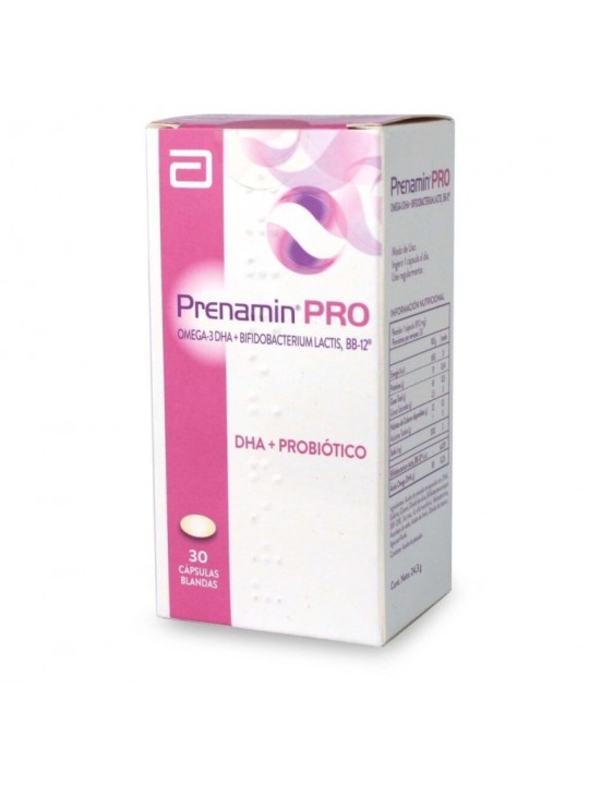 PRENAMIN PRO 30CAP