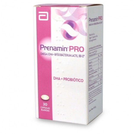 PRENAMIN PRO 30CAP