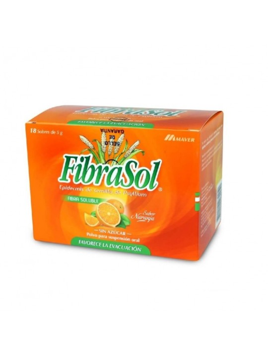 FIBRASOL X 18 SACHET