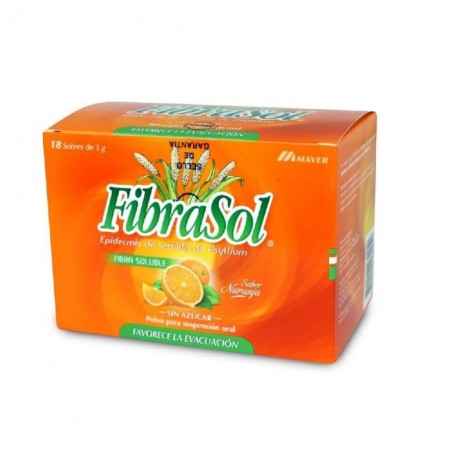 FIBRASOL X 18 SACHET