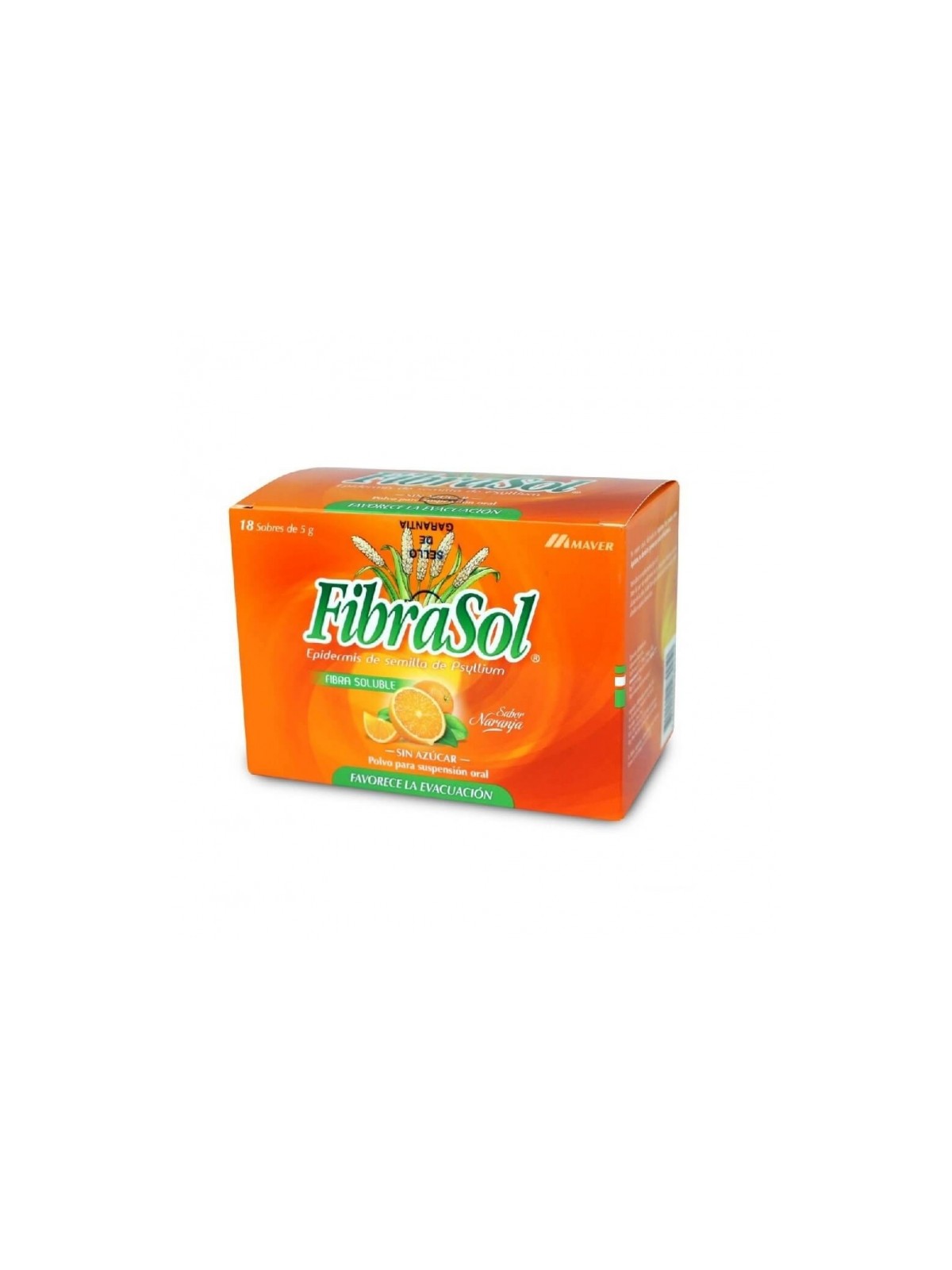 FIBRASOL X 18 SACHET