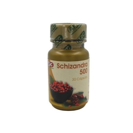 AN SCHIZANDRA 500 X 30 CAPS