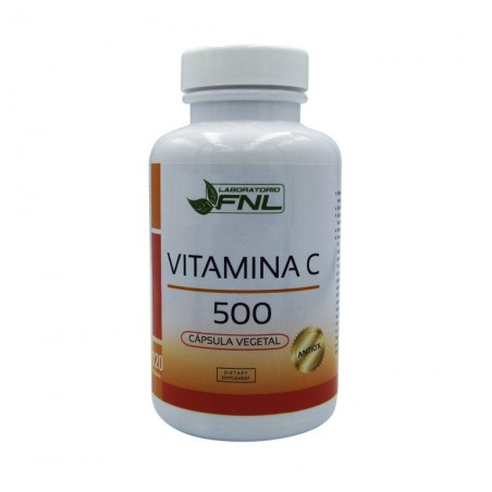 FNL Vitamina C 500 X 120 CAPS