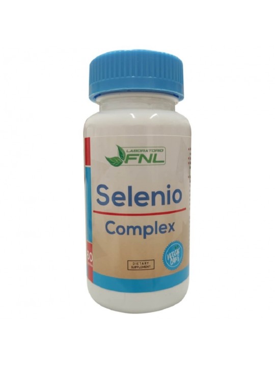 SELENIO COMPLEX X 60 CAP