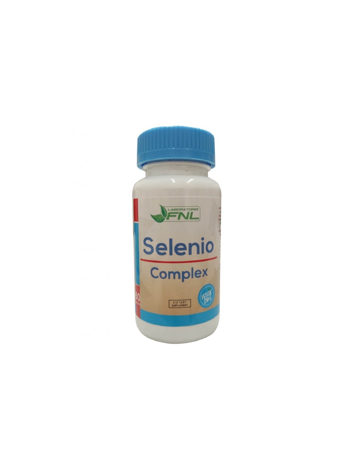 SELENIO COMPLEX X 60 CAP