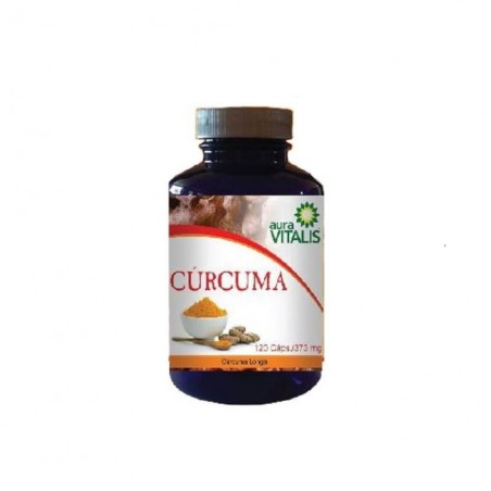 CURCUMA 396MG X 120 CAP