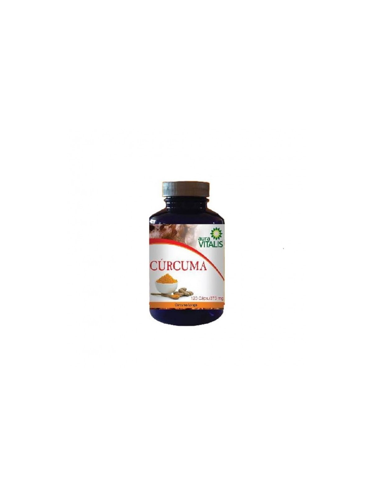 CURCUMA 396MG X 120 CAP