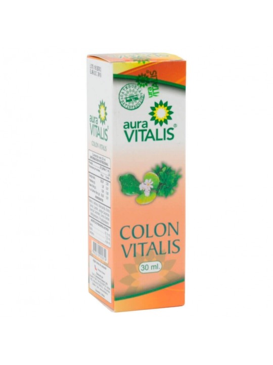 COLON VITALIS GTS X 30ML