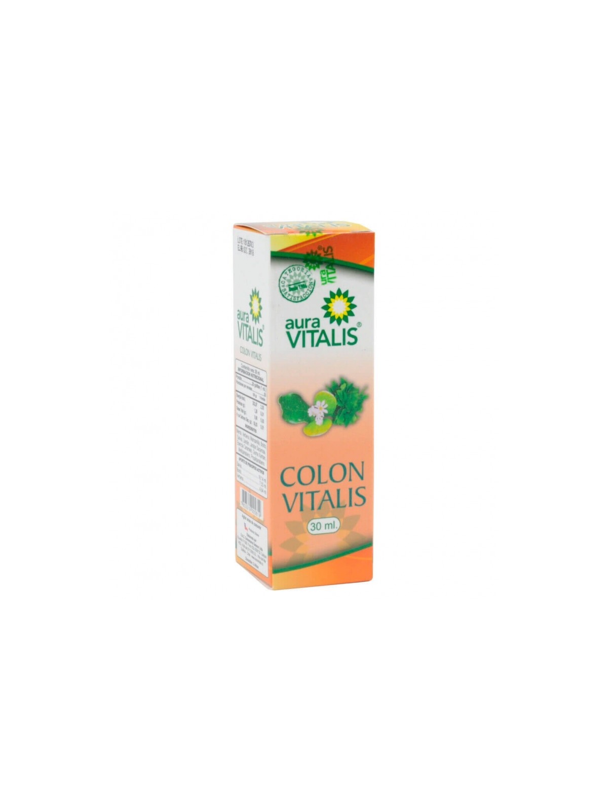 COLON VITALIS GTS X 30ML