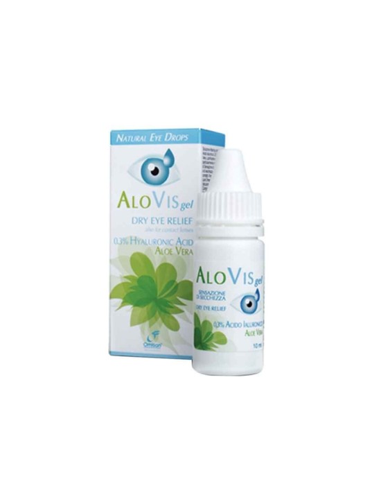 ALOVIS GEL OFT X 10 MIL