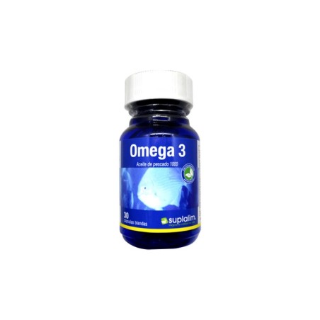 OMEGA 3 X 30CAP BLANDAS