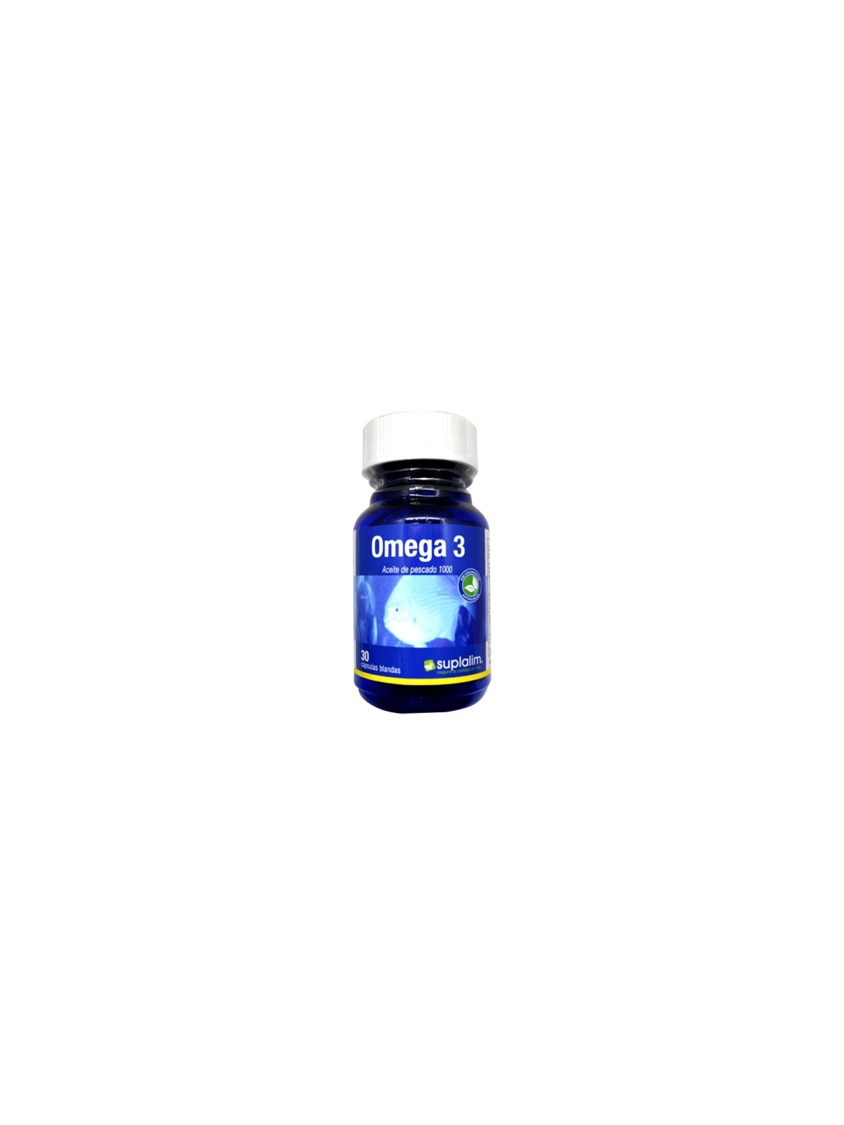 OMEGA 3 X 30CAP BLANDAS