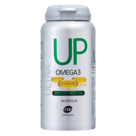 OMEGA 3 UP ULTRAPURE X 60CAP BLANDAS