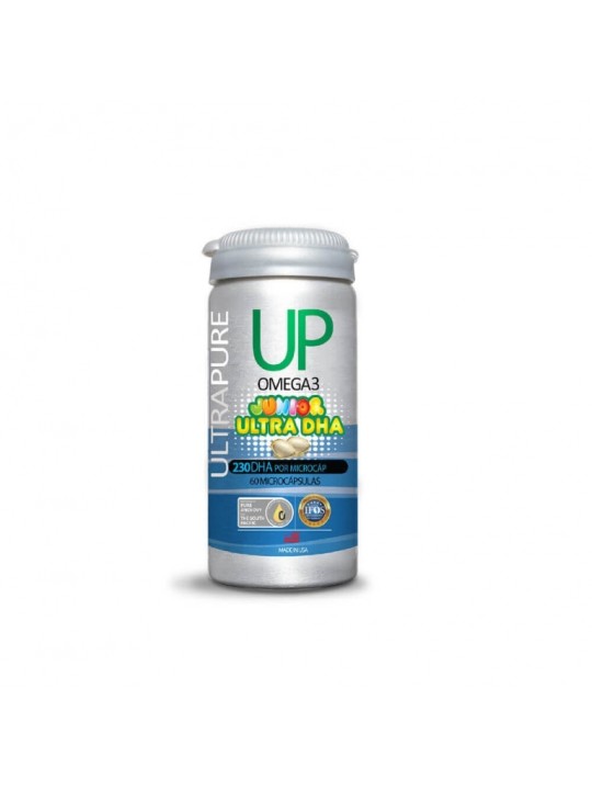 OMEGA 3 UP JUNIOR ULTRADHA X 60 MICROCAP