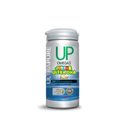 OMEGA 3 UP JUNIOR ULTRADHA X 60 MICROCAP