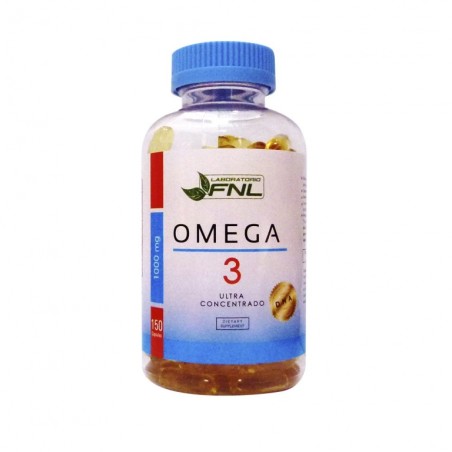 FNL Omega 3 Ultra Concentrado X 150 CAP