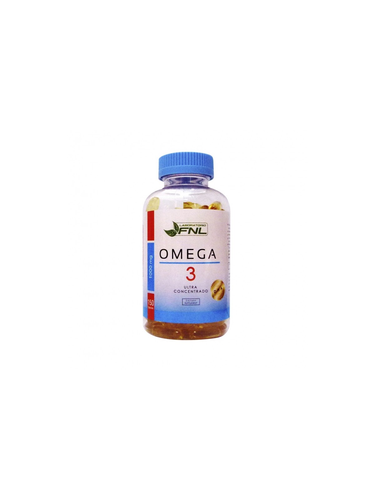 FNL Omega 3 Ultra Concentrado X 150 CAP