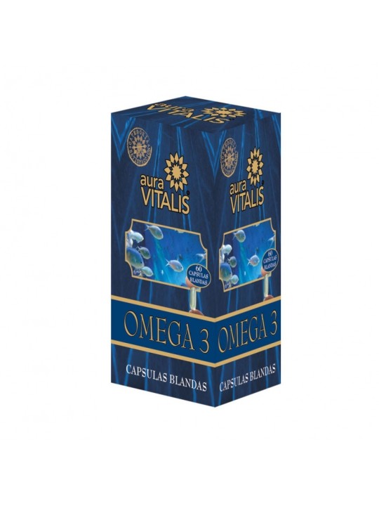 OMEGA 3 X 60CAP BLANDAS