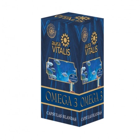 OMEGA 3 X 60CAP BLANDAS