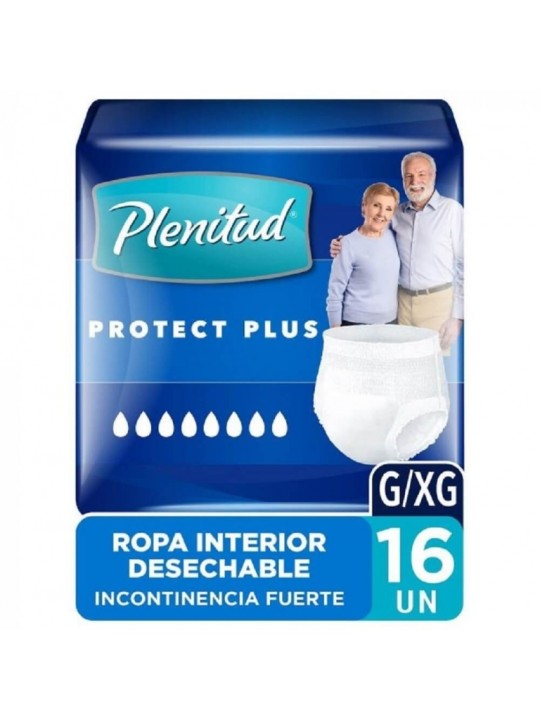 PLENITUD PROTECT PLUS PANTS G/XG 16 UNI