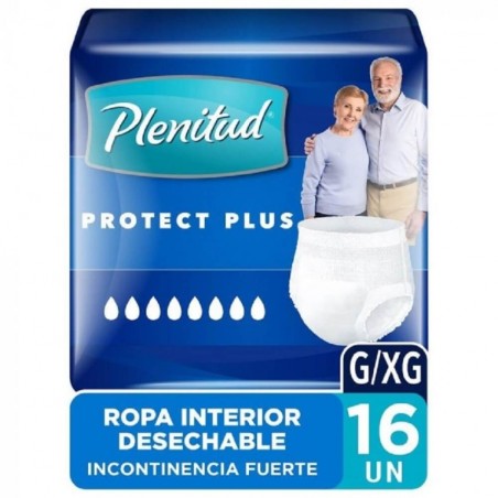 PLENITUD PROTECT PLUS PANTS G/XG 16 UNI