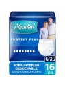 PLENITUD PROTECT PLUS PANTS G/XG 16 UNI