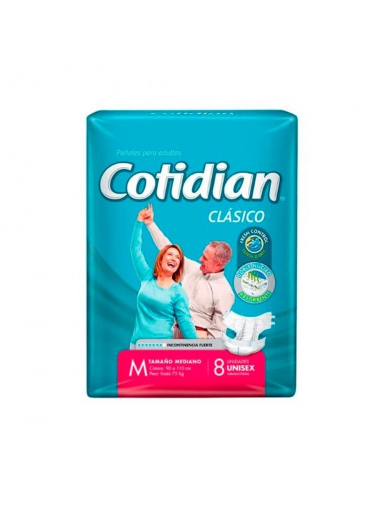 COTIDIAN CLASICO M X8