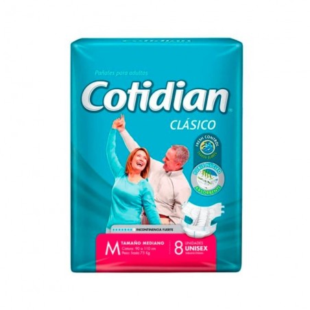 COTIDIAN CLASICO M X8