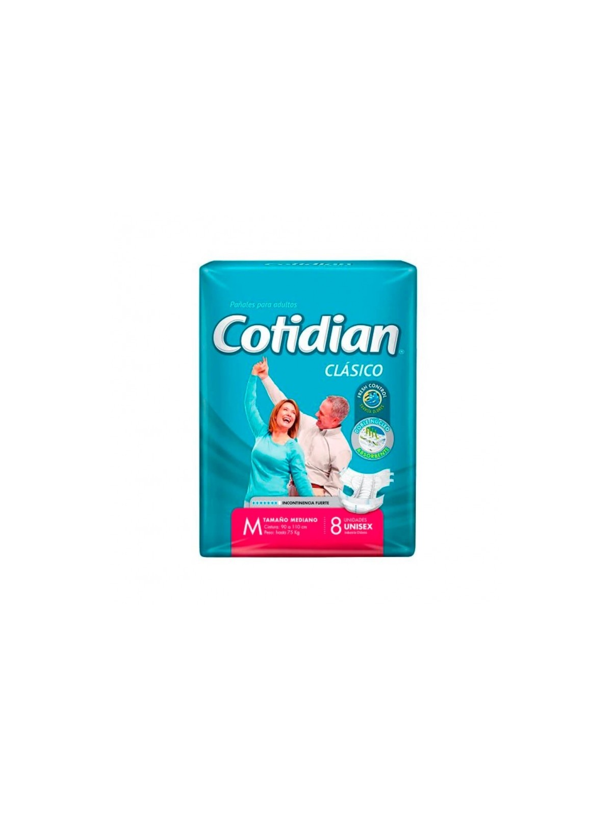 COTIDIAN CLASICO M X8