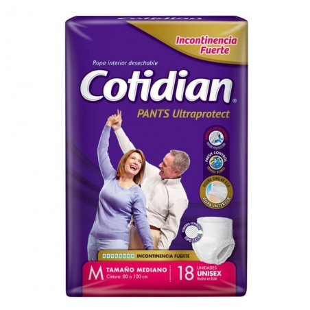 COTIDIAN PANTS M X 18