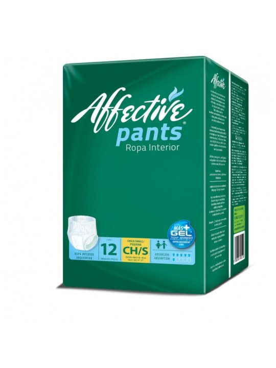 AFFECTIVE ACTIVE CHICO PANTS X 12 U.