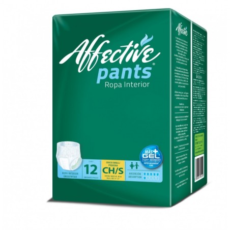 AFFECTIVE ACTIVE CHICO PANTS X 12 U.