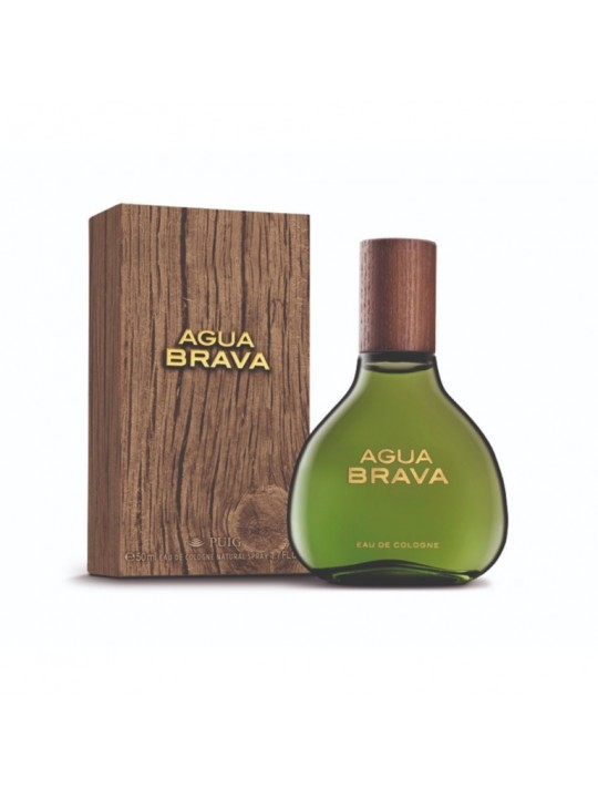 A.BRAVA EDT.VAP. 50ML.