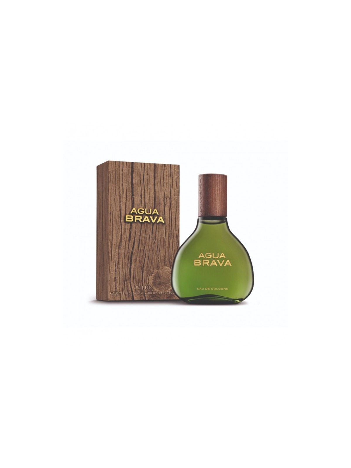 A.BRAVA EDT.VAP. 50ML.