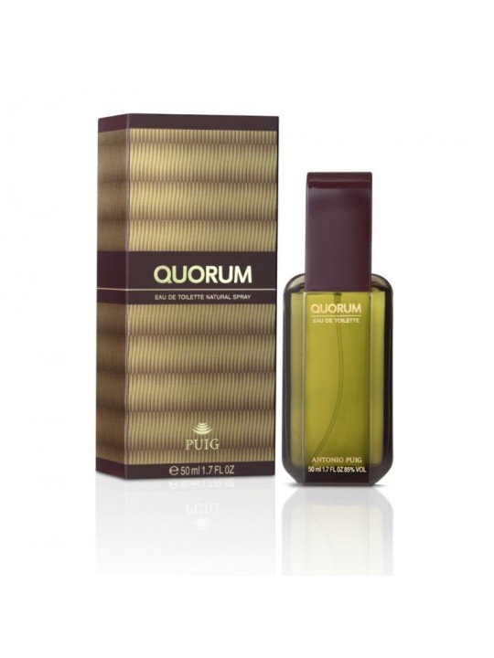 QUORUM EDT.VAP. 50ML.