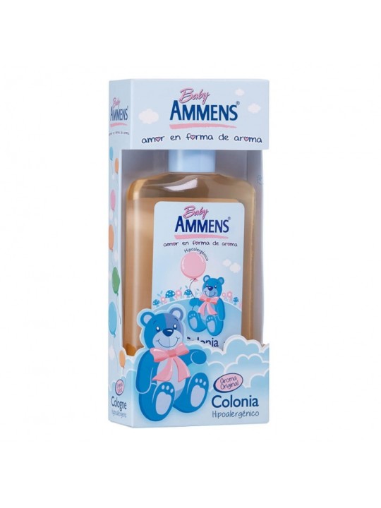 AMMEN COL.210ML+COL.75ML