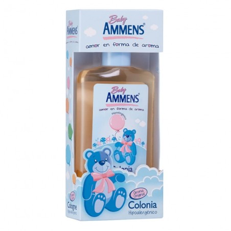 AMMEN COL.210ML+COL.75ML