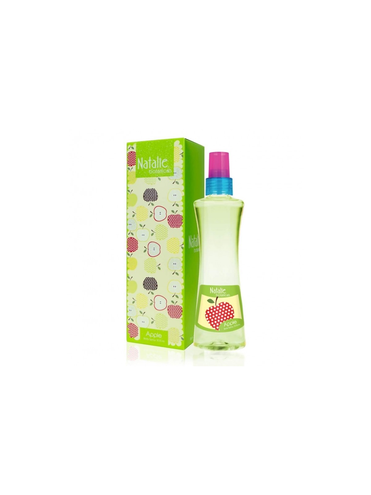 NATALIE BOTANICALS APPLE X 205ML