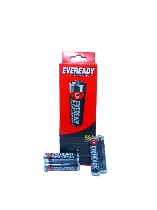 EVEREADY PILAS ALCALINAS AAA x 2