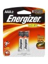 ENERGIZER MAX PILAS ALCALINAS AAA x 2