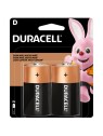 DURACELL PILA DISP X 2 TAMAÑO D