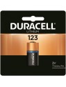 DURACELL PILAS LITHIUM 123